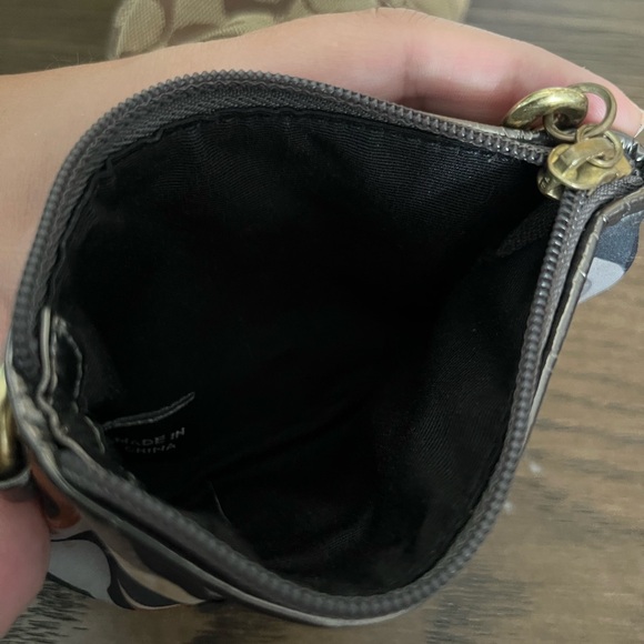 Coach Wristlets - Picture 3 of 6